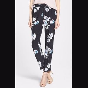 Joie Floral Trouser